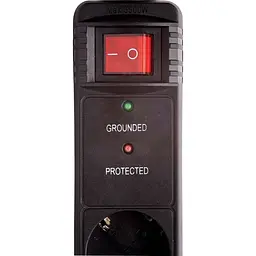 Мережевий фільтр EnerGenie SPG5-C-15 [122804] - мініатюра 3