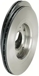 Диск гальмівний вентильований Citroen Berlingo, Xsara, Bx, Xantia, Zx 82-15р TRW (DF1220) - мініатюра 4