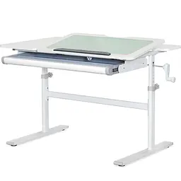 Дитячий стіл Evo-kids TH-220 Grey (TH-220 W/G) 