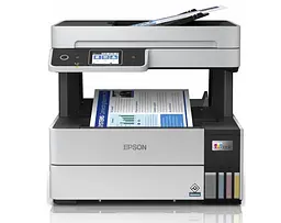 Epson БФП ink color A4 EcoTank L6490 37_23 ppm Fax ADF Duplex USB Ethernet Wi-Fi 4 inks Pigment