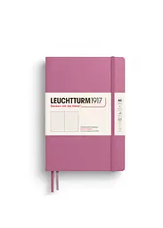 Блокнот Leuchtturm1917 Середній Dusty Rose Крапка (372185)
