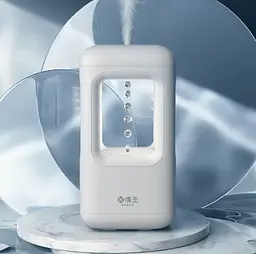 Антигравітаційний крапельний зволожувач повітря Xiaomi OOCCX anti gravity water droplet humidifier
