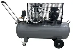 Поршневий компресор 100101M, 220V - мініатюра 3