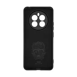 Чехол ArmorStandart ICON для Realme 13 4G Camera cover Black (ARM80539) - мініатюра 2