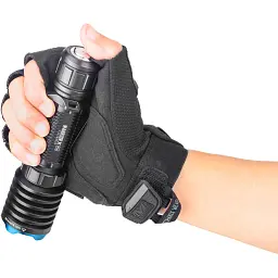 Ліхтар Olight Warrior X Pro Black - мініатюра 9