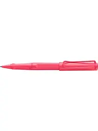 Ручка-ролер Lamy Safari Сансет, Стрижень M63 1,0 мм Синій (4040288) - мініатюра 3