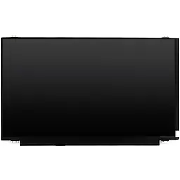 Матриця 15.6" 1366x768 HD, LED, SLIM, матова, 30pin праворуч, EDP, A +