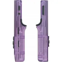 Ретро ігрова приставка Anbernic RG35XX 64GB Transparent Purple [102903] - мініатюра 6