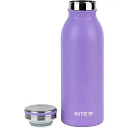 Термос Kite 450 мл лавандовий (K24-1208-3) - мініатюра 2