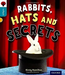 Oxford Reading Tree inFact. Level 9. Rabbits, Hats and Secrets - мініатюра 2