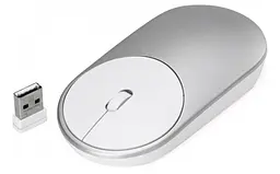 Миша XiaomiXiaomi Bluetooth Mouse Silver (HLK4002CN) (XMSB02MW) - мініатюра 2