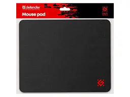 Ігрова поверхня Defender Black One 200 × 250 (50016) - мініатюра 3