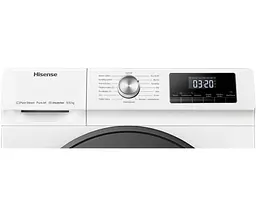 Пральна машина Hisense WDQA8014EVJM з сушкою - мініатюра 6