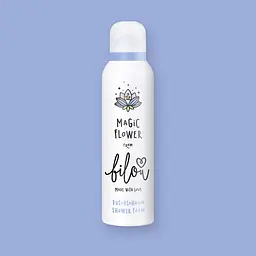 Пінка для душу Bilou Magic Flower 200 мл - мініатюра 3