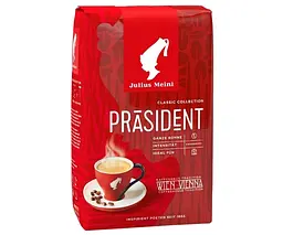 Кава зернова Julius Meinl Prasident 500 г - мініатюра 2