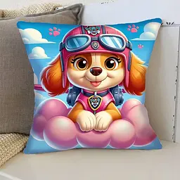 Подушка 3D Щенячий Патруль №5 4275_E 17724 50х50 см