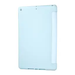 Чохол-книжка Smart Case iPad 7/8/9 (10,2" 2019/2020/2021) Clear Blue Уцінка - мініатюра 4