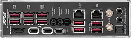 Материнська плата MSI Z890 MPG Carbon Wi-Fi LGA 1851 (MPG Z890 CARBON WIFI) - мініатюра 4