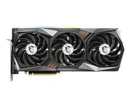Відеокарта GeForce RTX 3060 12GB MSI Gaming Z Trio (RTX 3060 GAMING Z TRIO 12G) Б/В - мініатюра 3