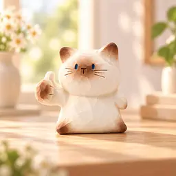 Ігрова фігурка Pop Top серії Cat Cat PAI Щирість емоцій (W1244-7) - мініатюра 3