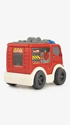 Іграшка машина інерційна 933-504B Червоний shop (6969190364832) - мініатюра 2