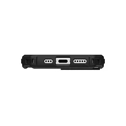Чохол-накладка Urban Armor Gear Pathfinder Clear Magsafe для Apple iPhone 16 Ice (114466114343) - мініатюра 5