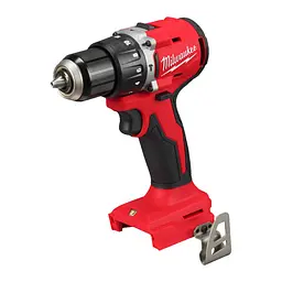 Дриль-шуруповерт акумуляторний безщітковий ударний MILWAUKEE, M18 BLPDRC-502C.60.5Нм(ЗУ.2х5Аг,кейс) - мініатюра 5