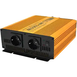 Автомобільний інвертор Mexxsun MXSPSW-1000-24S 24V 1000W [112001] - мініатюра 1