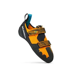 Скельники Scarpa Quantix SF 37,5 Чорний-Помаранчевий - мініатюра 2