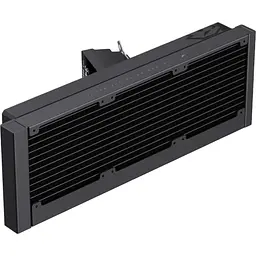 Система водяного охолодження GameMax Glacier 360 LCD Black [166118] - мініатюра 7