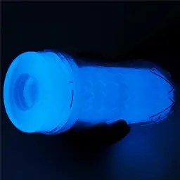 Мастурбатор Lumino Play Masturbator Pocketed - мініатюра 4