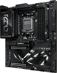 Материнська плата ASUS ROG CROSSHAIR X870E EXTREME (ROG CROSSHAIR X870E EXTREME) (Socket AM5, AMD X870E, E-ATX) - мініатюра 3