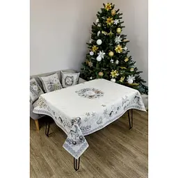 Наволочка Прованс гобеленова PRESENT 45х45см Віночок (4823093450530) - мініатюра 3
