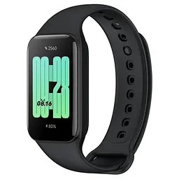 Фітнес-браслет Redmi Smart Band 2 Black BHR6926GL