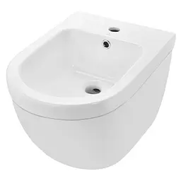 Біде підвісне Jaquar Solo SLS-WHT-6151, Білий