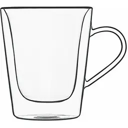 Чашка Luigi Bormioli Thermic Glass 220 мл (A11212G4102AA01)