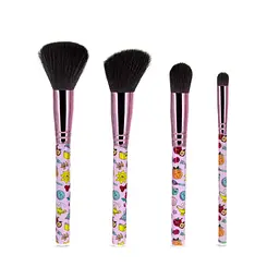 Набір пензликів для макіяжу Mad Beauty Принцеси Дісней 4 шт. - мініатюра 2