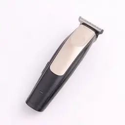 Машинка для стрижки волосся XPRO GM-828 професійна з тріммером сіра (GM-828) - мініатюра 3