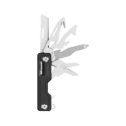 Мультитул NexTool Multi Functional Knife чорний (NE20096)