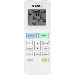 Спліт-система Gree Fairy GWH07ACA-K3NNA1A [115735] - мініатюра 4