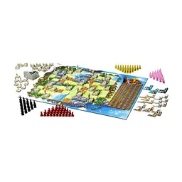 Настольная игра Geekach Games Королевство Кроликов (Bunny Kingdom) (укр.) (GKCH064BK) - миниатюра 5