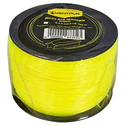 Ліска для тримерів в бухті Кентавр (зiрка) 2.4 мм х 3LB (349 м) - мініатюра 2
