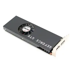 Відеокарта Afox GTX 1050Ti 4GB LP (AF1050TI-4096D5L5-V2) (GDDR5, 128 bit, PCI-E 3.0 x16) - мініатюра 5