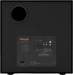 Сабвуфер Klipsch Reference R-121SW Black - мініатюра 4