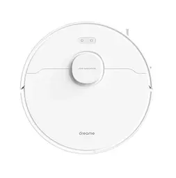 Робот-пилосос з вологим прибиранням Dreame Bot D10s White (RLS3L) - мініатюра 6