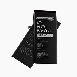 Акумулятор підсилений Remax для iPhone 6 plus RPA-i6 (3510 мАг) підвищеної ємності - мініатюра 2