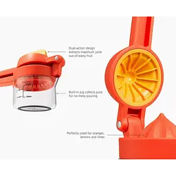 Соковижималка для цитрусових Joseph Joseph JuiceMax Plus (1000086) - мініатюра 3