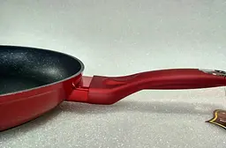 Набір каструль Bohmann BH 40 RED 10 предметів - мініатюра 7