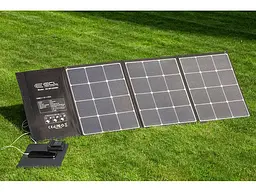 Монокристалічна сонячна панель ECL EC-SP120WBV 120W (PB930661) - мініатюра 10