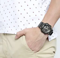 Годинник Casio AQ-S810W-1A3 - мініатюра 4